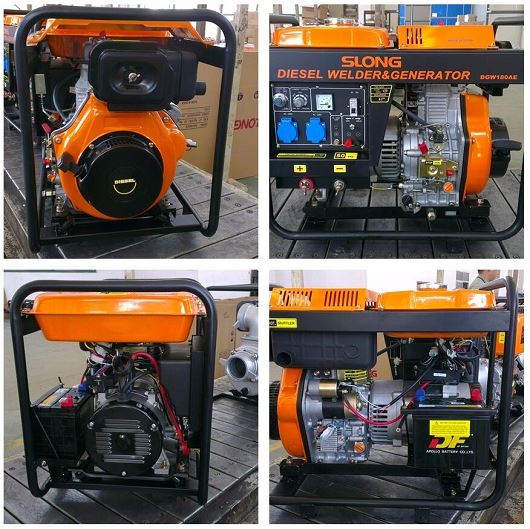 wholesale diesel generator welder(001)