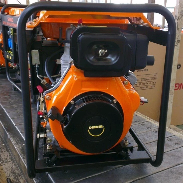 diesel generator welder