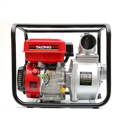 Bomba Elétrica de Água Limpa