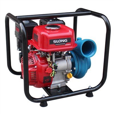 Bomba de draga de areia elétrica